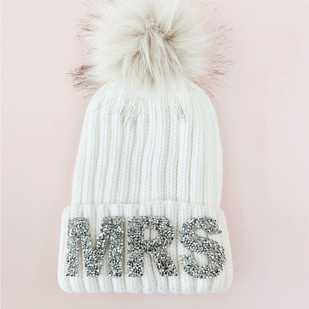 Mrs beanie hat